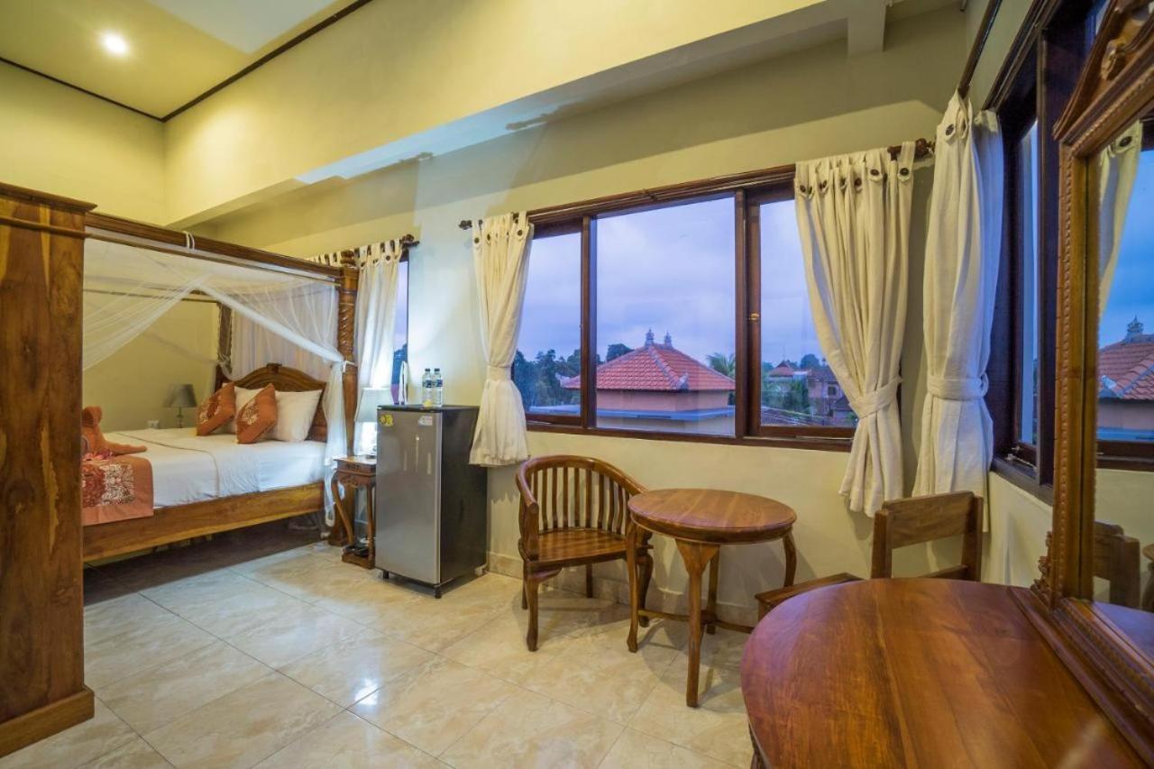 Bangbang Guest House Ubud Exteriör bild