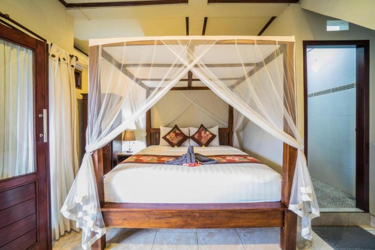 Bangbang Guest House Ubud Exteriör bild