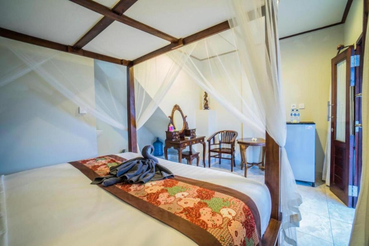 Bangbang Guest House Ubud Exteriör bild