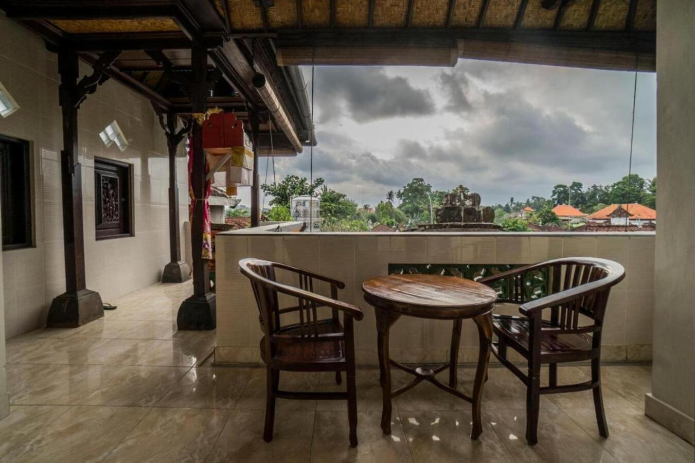 Bangbang Guest House Ubud Exteriör bild